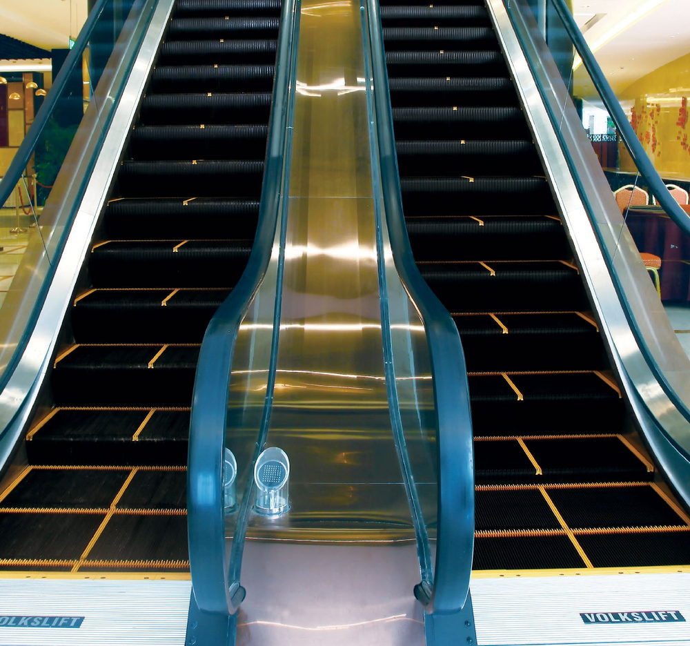 escalator